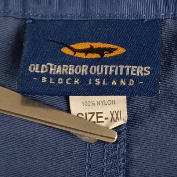 Old Harbor Outfitters Men's Swim Trunks - Picture 5 of 5